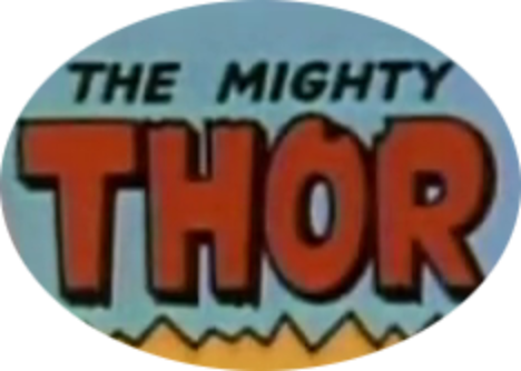 Mighty Thor Complete (2 DVDs Box Set)